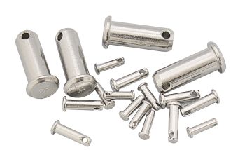 Plug pins A4 6x48mm usable length 100pcs. 1 Plug pins A4 6x48mm usable length 100pcs.