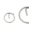 Ring cotter pin A4 2.0x23mm 10pcs. 2 sbr g1norm 12
