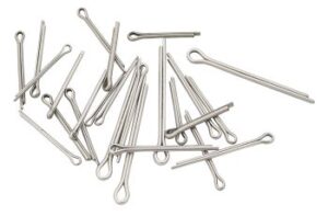 Cotter pin A4 2.0x20mm 100pcs.