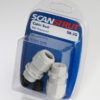 SCANSTRUT cable gland SB-2G with IP67 for junction boxes (2 pcs). 2 scsb 2g