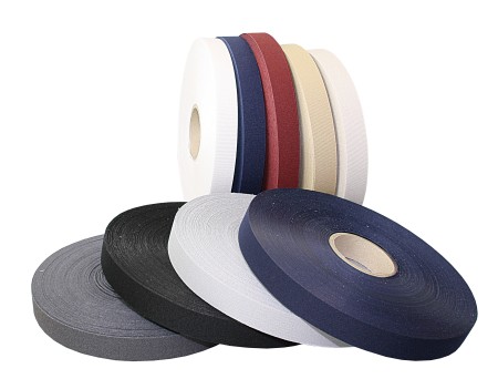 SAULEDA edging tape Masacril acrylic 20mm 50m beige 1 SAULEDA edging tape Masacril acrylic 20mm 50m beige
