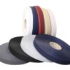 SAULEDA edging tape Masacril acrylic 20mm 50m garnet red 2 se2010 6