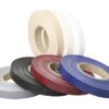 SAULEDA edging tape Port PES both PVC 20mm 410g/m² garnet red 3 se4010 1