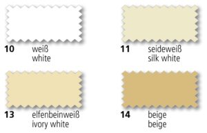 SAULEDA fabric Masacril Acrylic one. damaged 153cm 330g/m² armada blue