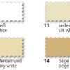 SAULEDA Fabric Port PES double-sided PVC 220cm 410g/m² oat beige 3 se60400 g1 2