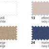 SAULEDA Force Acrylic Fabric, uncoated, 153cm, 300g/m², grey 3 se643 grp1 9