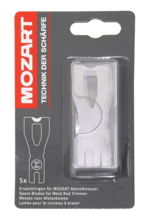 MOZART replacement blade for ejection knife SF31000 5pcs.