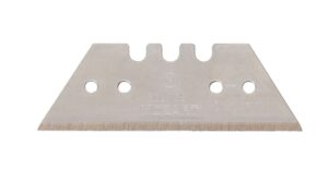 MOZART Replacement Trapezoidal Blade 60mm for Allegro and S2 knives, 10 pieces.