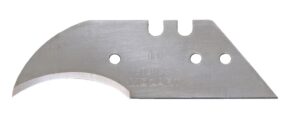 MOZART Replacement Half-Moon Blade for Allegro and S2 Knives, 10 pcs.
