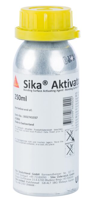 SIKA adhesive cleaner Activator 205 can 250ml clear