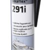 SIKAFLEX Adhesive Sealant 291i Cartridge 300ml Black (for commercial use only)