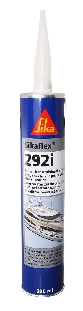 SIKAFLEX Construction Adhesive 292i Cartridge 300ml White (for commercial use only)