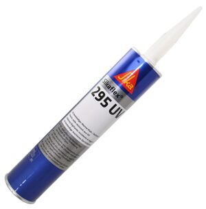 SIKAFLEX Windscreen Adhesive 295UV Cartridge 300ml White (for commercial use only)