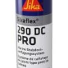 SIKAFLEX 290DC-Pro cartridge 300ml black (commercial use only)