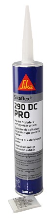 SIKAFLEX 290DC-Pro 600ml black hose (commercial use only) 1 SIKAFLEX 290DC-Pro 600ml black hose (commercial use only)