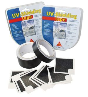 SIKAFLEX UV protection tape 50mm 50m black