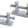 Double cross bollard, galvanized, 200mm 3 sg8200 sg8270