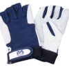 Leather sailing glove, blue/white, size XL 2 sh1255 3