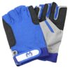 Sailing glove made of Amara blue/grey/black size XS 2 sh3256