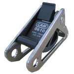 SPINLOCK replacement clamping jaw for rope stopper XCS/XTS 6-10mm 1 SPINLOCK replacement clamping jaw for rope stopper XCS/XTS 6-10mm