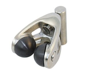 SPINLOCK mainsail threader for mounting in the mast groove, max. luff diameter 11mm