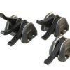 SPINLOCK Mini rope stopper SUA for rope 6-10mm, double 2 slsua 1