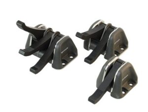 SPINLOCK Mini rope stopper SUA for rope 6-10mm, double
