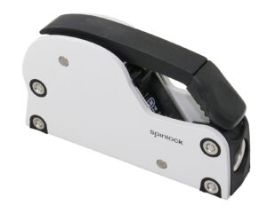 SPINLOCK XCS rope stopper for 8-14mm rope, white, simple