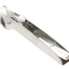 Bow roller with rocker A4 and POM roller, 575x80mm for DC anchors 3 sm11998