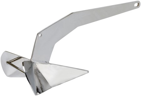 DC Ploughshare Anchor A4 20kg 1 DC Ploughshare Anchor A4 20kg