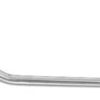 Lock hook with eye A4 255mm, eye 22mm