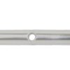 Railing support with round head A4 25x610mm, 2 through holes 2 sm65610 1