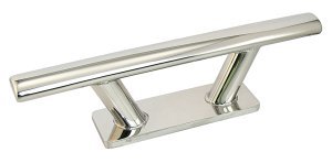 Clamp, oval A4 265mm, M12