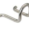 SERVO CLEAT wire lower bracket stainless steel for sheet cleat no. 22 3 sn23