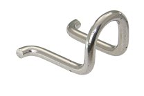 SERVO CLEAT wire lower bracket stainless steel for sheet cleat no. 22 1 SERVO CLEAT wire lower bracket stainless steel for sheet cleat no. 22