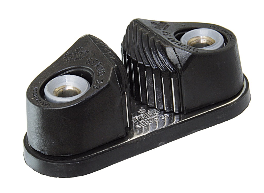 SERVO CLEAT sheet cleat No. 33 for rope 8-16mm 1 SERVO CLEAT sheet cleat No. 33 for rope 8-16mm