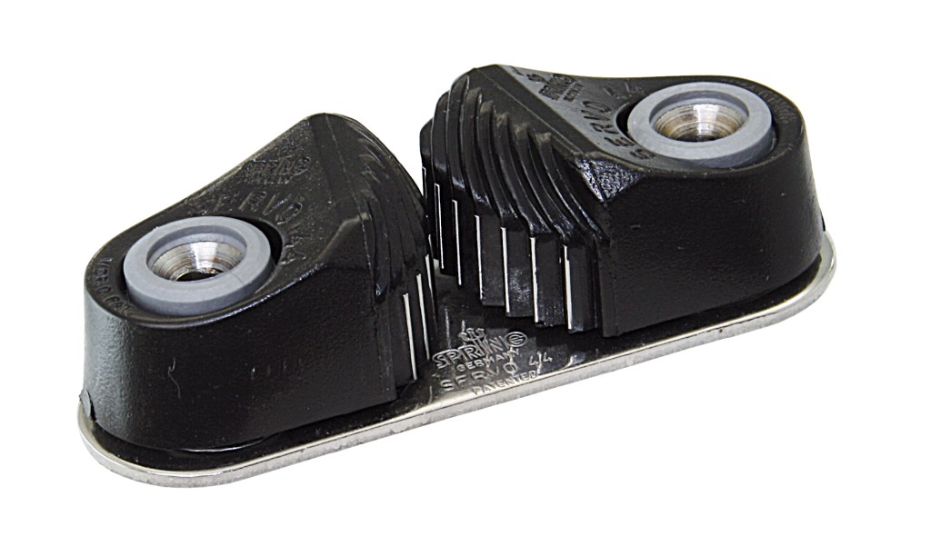 SERVO CLEAT sheet cleat No. 44 for rope 8-16mm 1 SERVO CLEAT sheet cleat No. 44 for rope 8-16mm