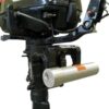 STEADY outboard lock for outboard motors min. 15HP 3 so101 1