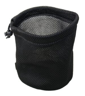 REVOLVE mesh bag for retractable boat hook