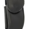WICHARD leather sheath for Aquaterra and Offshore folding knives, black 2 sr10026