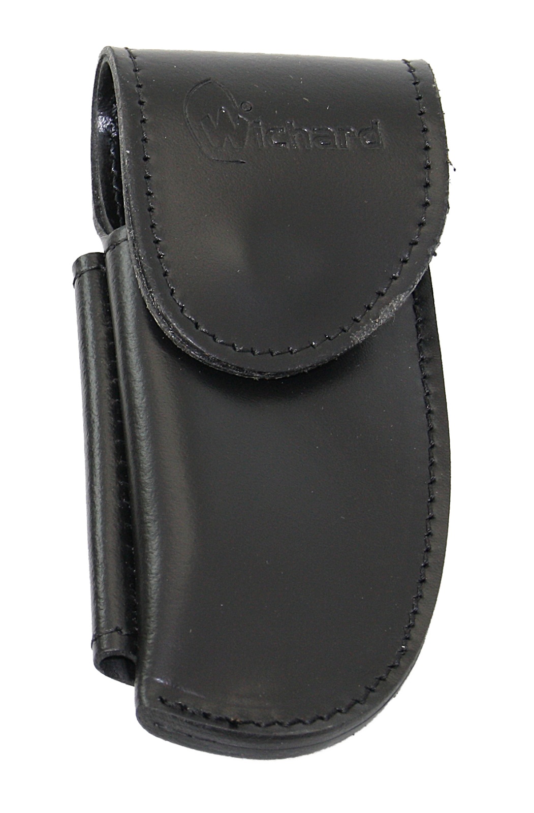 WICHARD leather sheath for Aquaterra and Offshore folding knives, black 1 WICHARD leather sheath for Aquaterra and Offshore folding knives, black