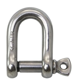 WICHARD D-shackle C3 pin 16mm