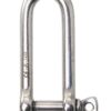 WICHARD D-shackle long C3 pin 10mm 3 sr11215