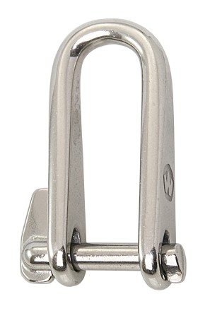 WICHARD Key Shackle A4L Pin 5mm 1 WICHARD Key Shackle A4L Pin 5mm