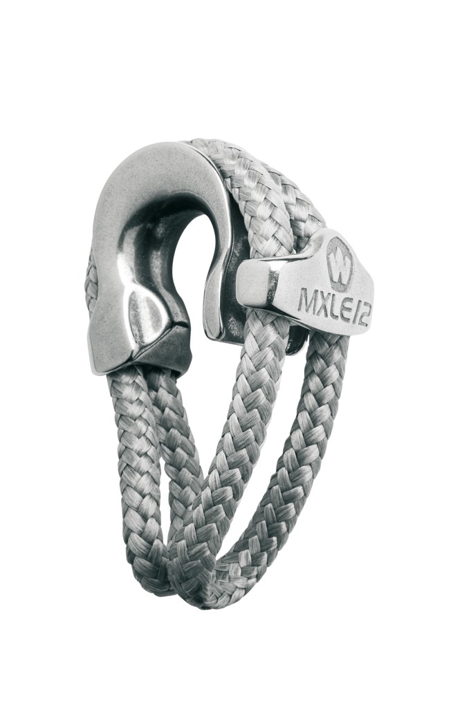 WICHARD Softblock MXLEvo D6/Dyneema with loop 12mm 1 WICHARD Softblock MXLEvo D6/Dyneema with loop 12mm