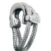 WICHARD Softblock MXLEvo D6/Dyneema with loop 10mm 3 sr21105 side