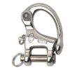 WICHARD snap shackle with cotter pin C3 70mm, pin 8mm 2 sr2297 1
