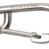WICHARD carabiner with eye A4L 6x60mm 2 sr2316