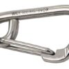 WICHARD asymmetrical carabiner with eye A4 12x120mm 3 sr2326 6