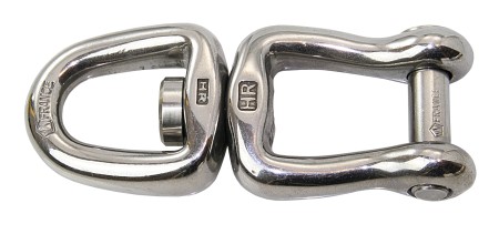 WICHARD Swivel Shackle Eye-Fork with Internal Hex Socket C3 10x105mm 1 WICHARD Swivel Shackle Eye-Fork with Internal Hex Socket C3 10x105mm